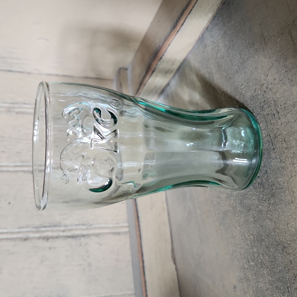Miniature Coca-Cola Glass